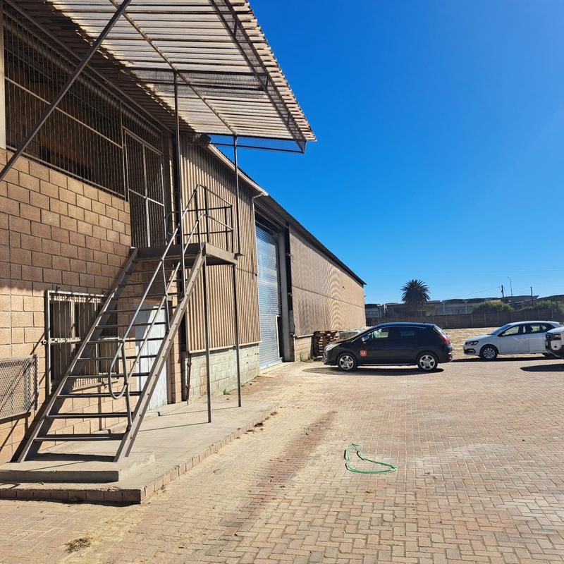 To Let commercial Property for Rent in Markman Industrial Eastern Cape